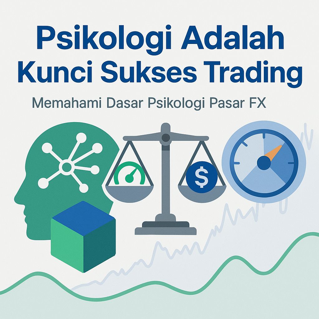 Mengapa Psikologi Adalah Senjata Rahasia Trader Sukses?