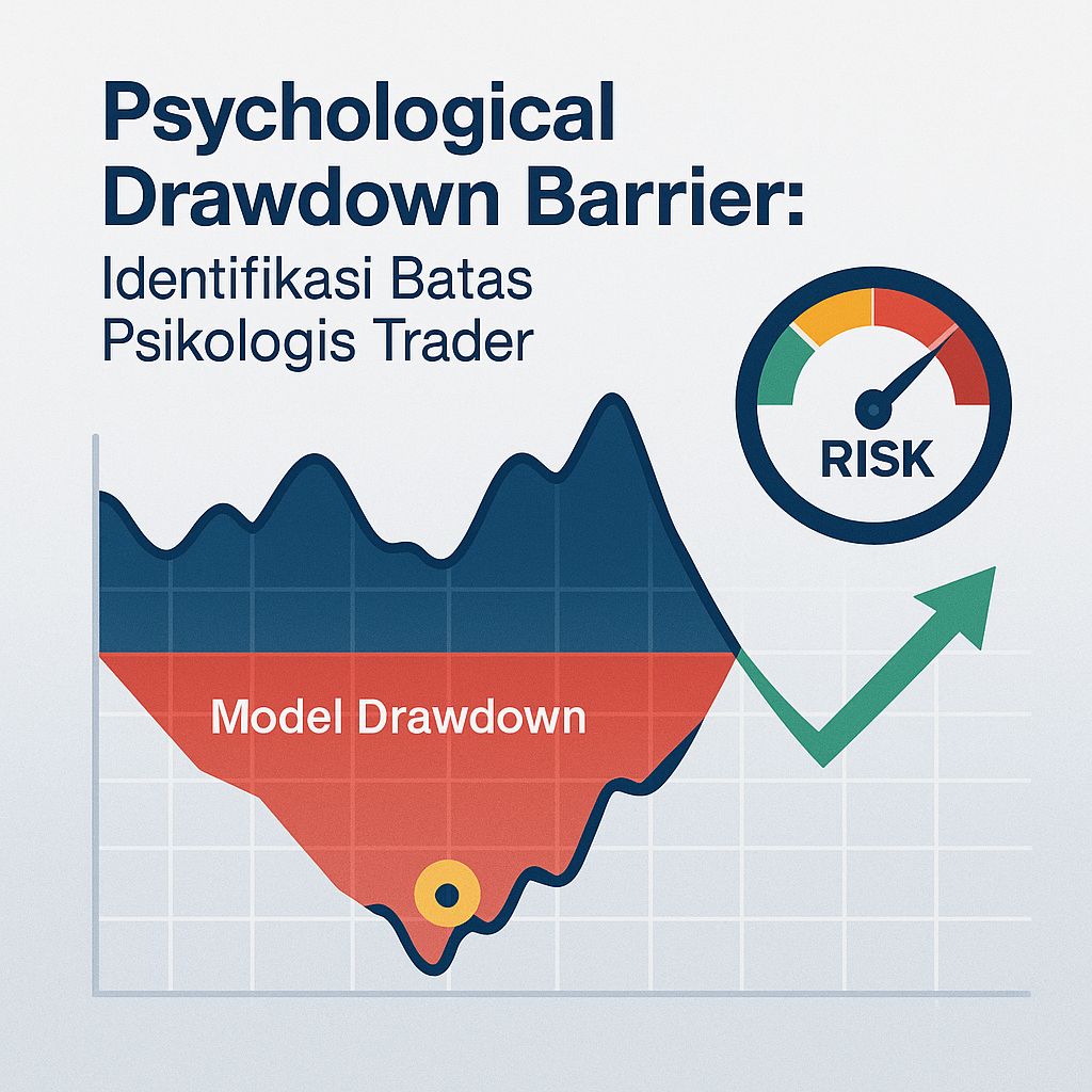 Menguak Psychological Drawdown Barrier: Titik Batas Emosional Trader