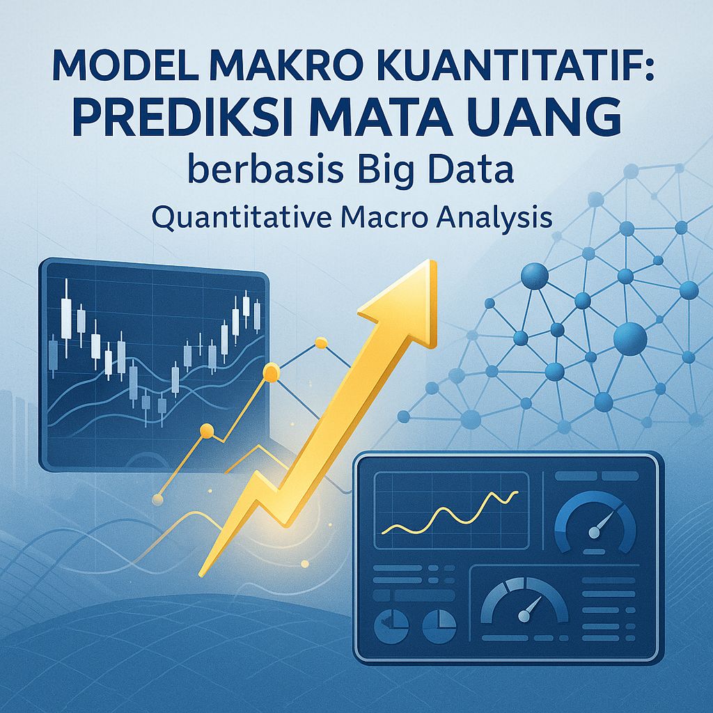 Revolusi Prediksi Mata Uang: Model Makro Kuantitatif di Era Big Data