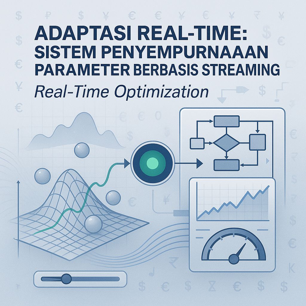 Mengenal Sistem Penyempurnaan Parameter Real-Time dengan Teknologi Streaming