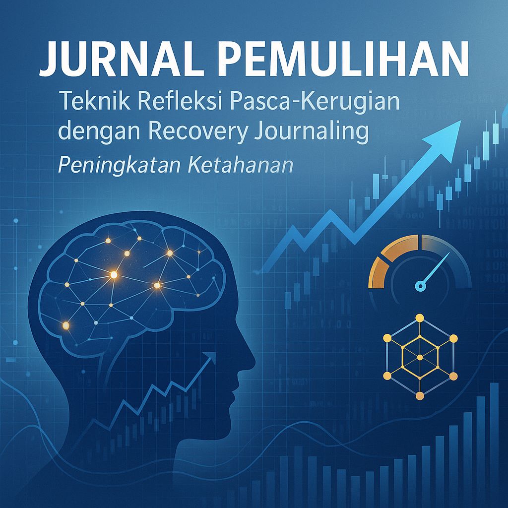 Seni Bangkit Kembali: Panduan Praktis Recovery Journaling Setelah Mengalami Kerugian