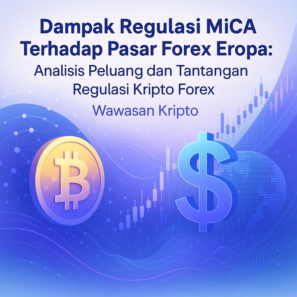 Bagaimana Regulasi MiCA Mengubah Lanskap Forex Eropa?