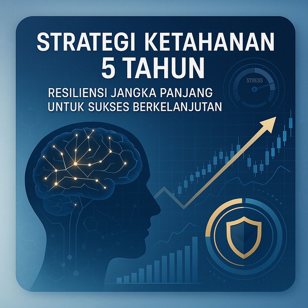 Membangun Resiliensi Jangka Panjang dengan Pola Pikir Maraton