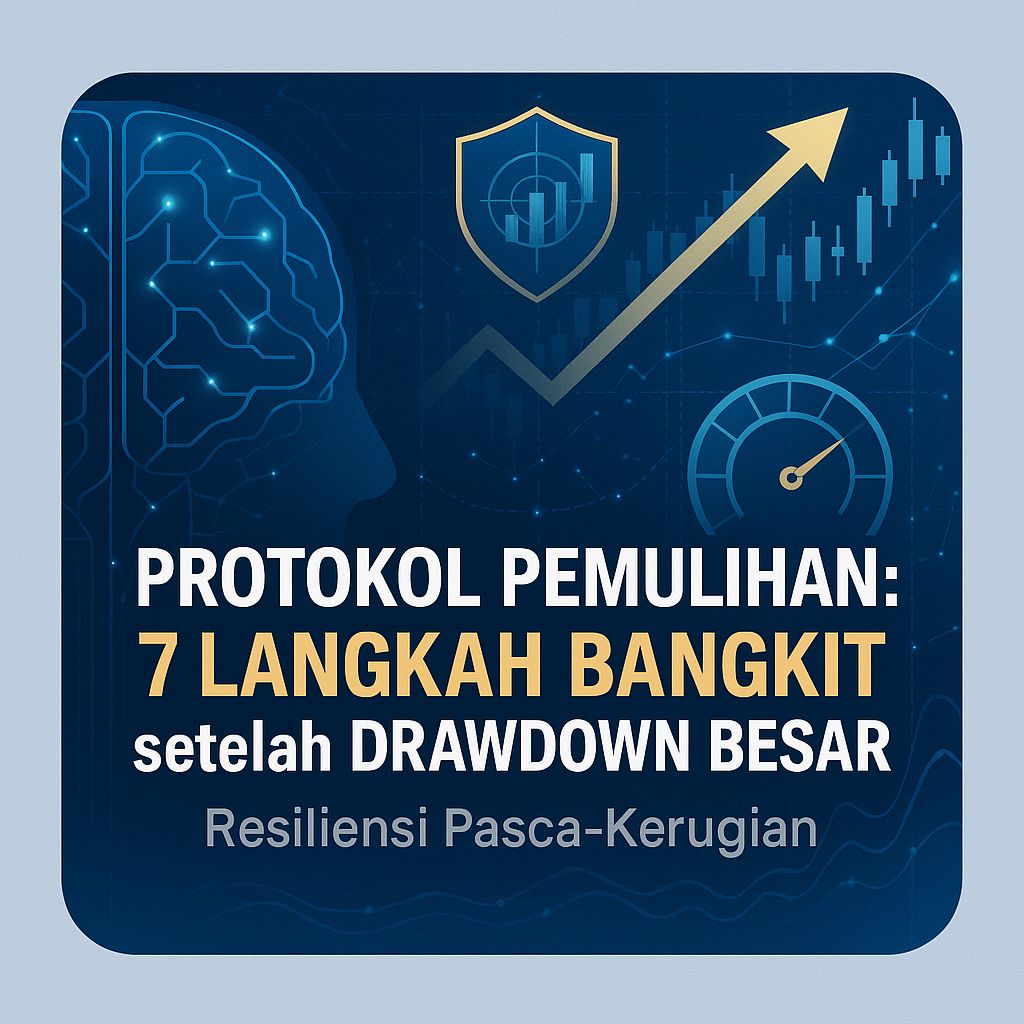 7 Langkah Ajaib Bangkit dari Kerugian Besar (Tanpa Jadi Paranoid)