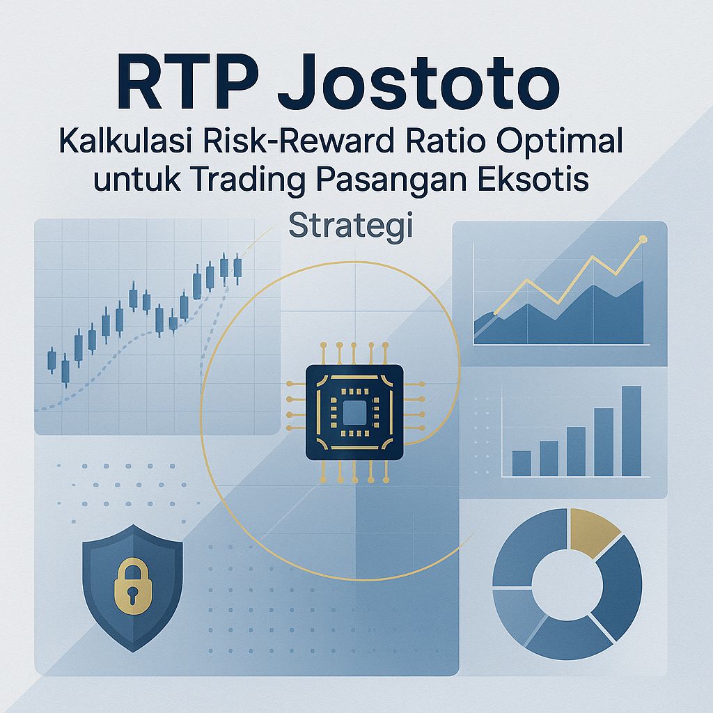 Mengoptimalkan Profit dengan RTP Jostoto: Panduan Lengkap Risk-Reward Ratio untuk Pasangan Eksotis