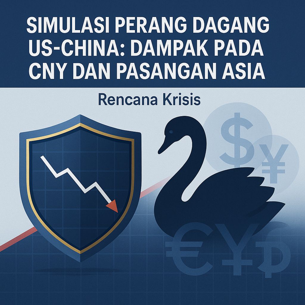 Dampak Perang Dagang AS-China: Bagaimana CNY dan Mata Uang Asia Terpengaruh?