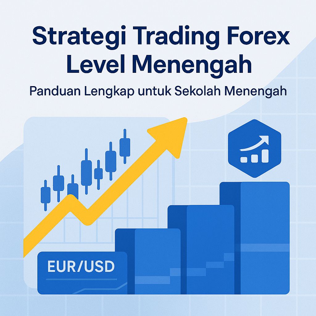 Strategi Trading Forex Level Menengah: Panduan Naik Level untuk Trader