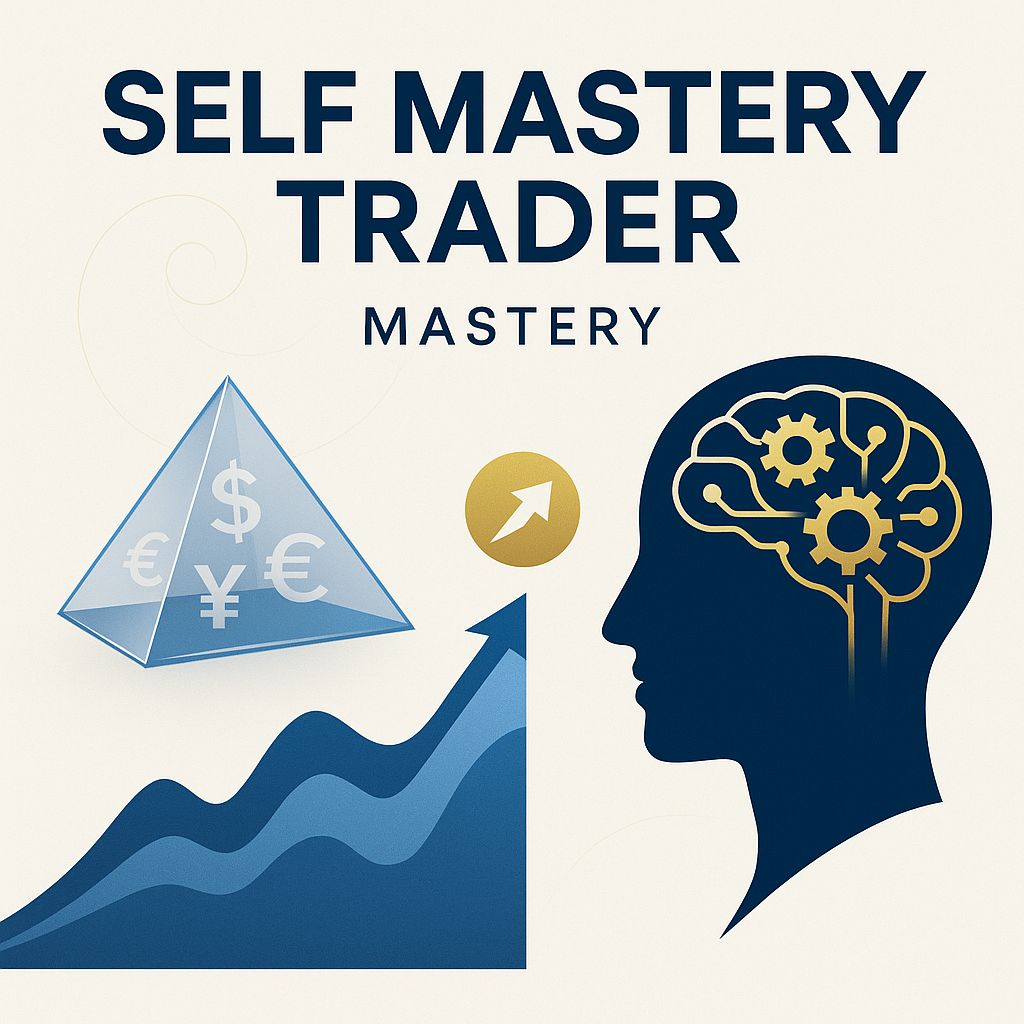 Self Mastery dalam Trading: Kunci Konsistensi yang Sering Diabaikan