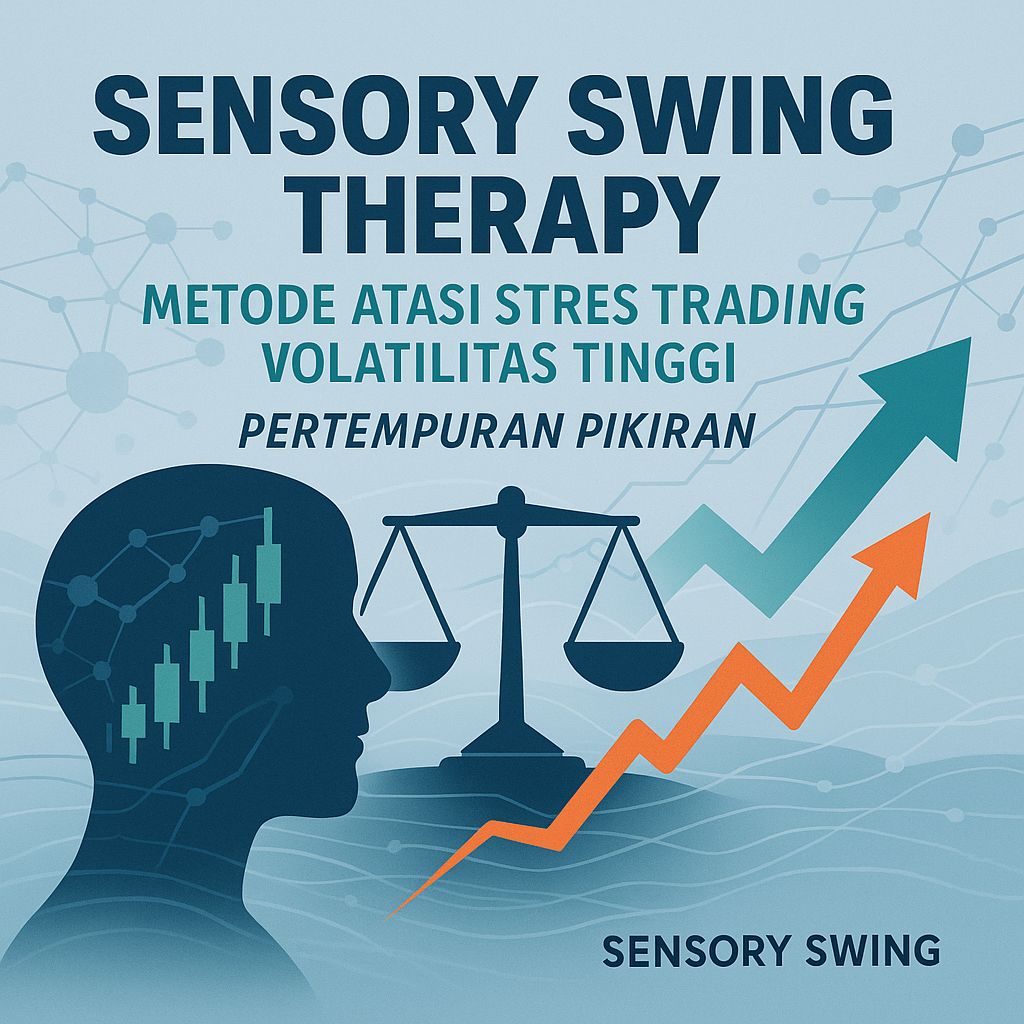 Sensory Swing: Solusi Cerdas Redakan Stres Trading di Pasar Volatil