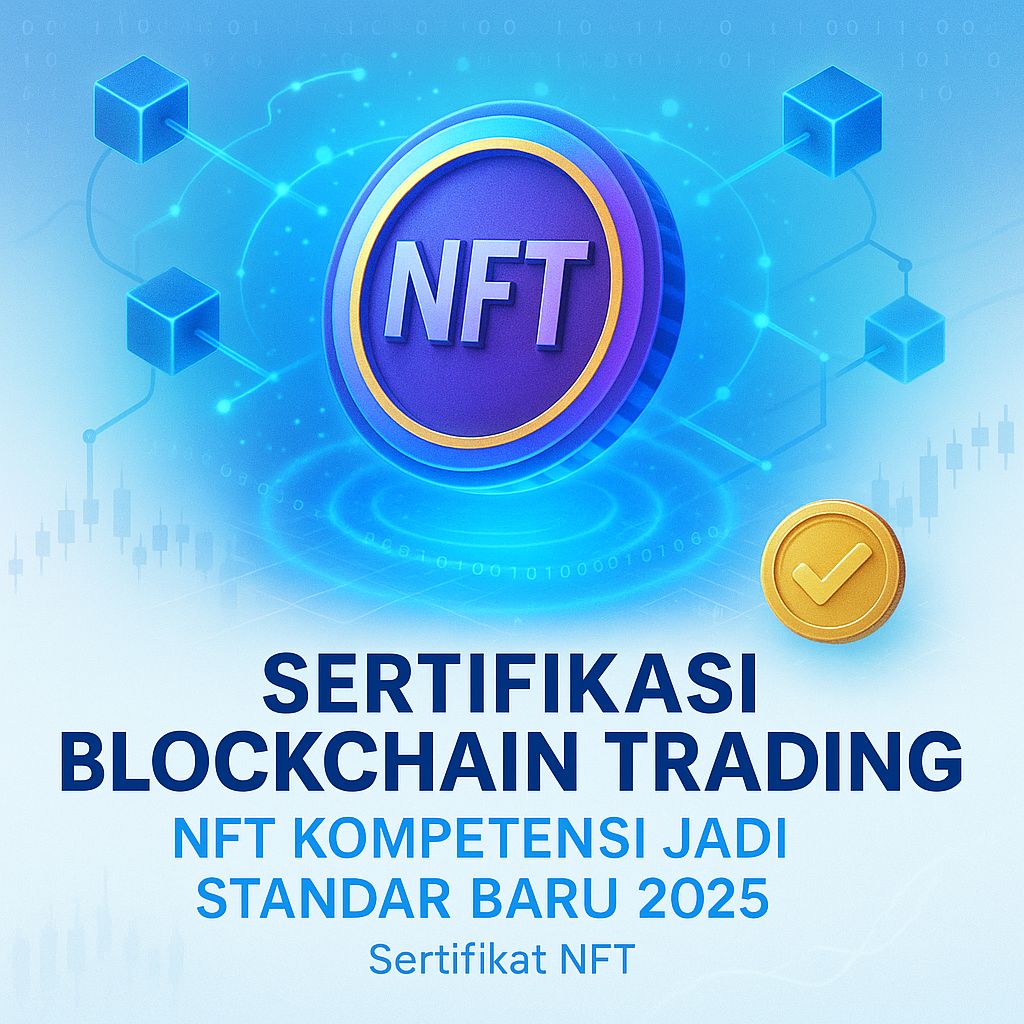 NFT Sertifikasi Trading: Revolusi Validasi Kompetensi di Era Blockchain