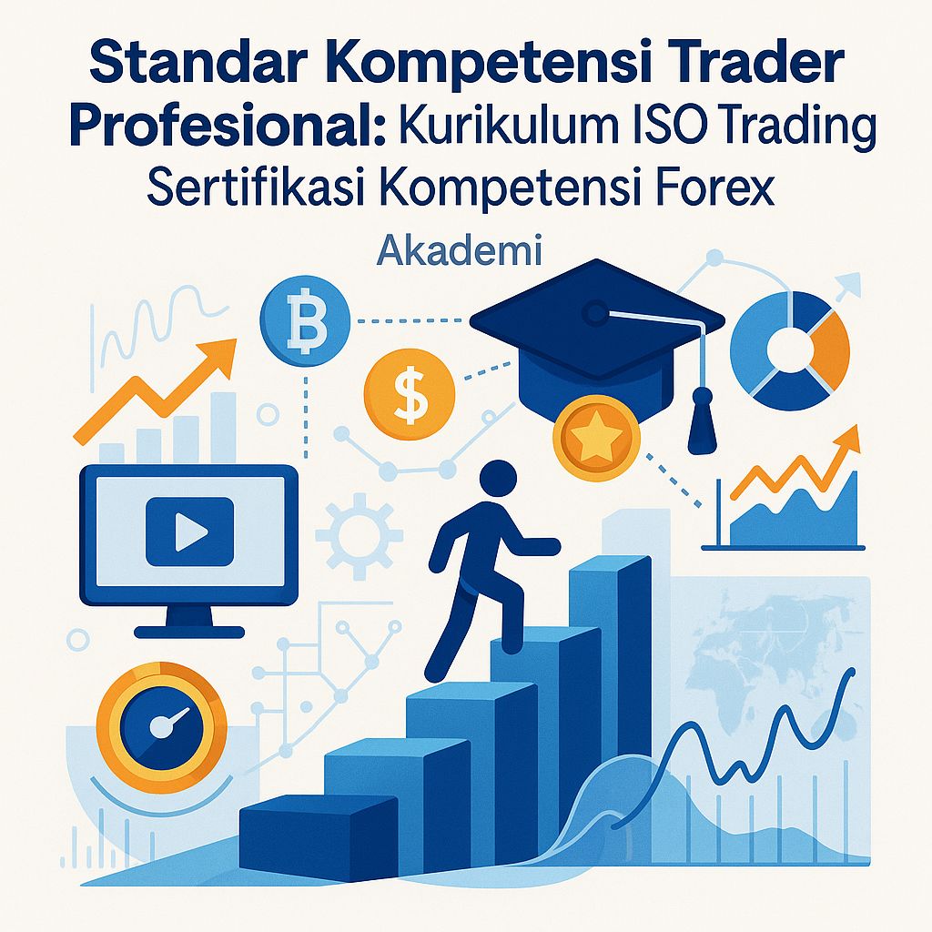 Mengenal Standar Kompetensi Trader Profesional dalam Kurikulum ISO Trading