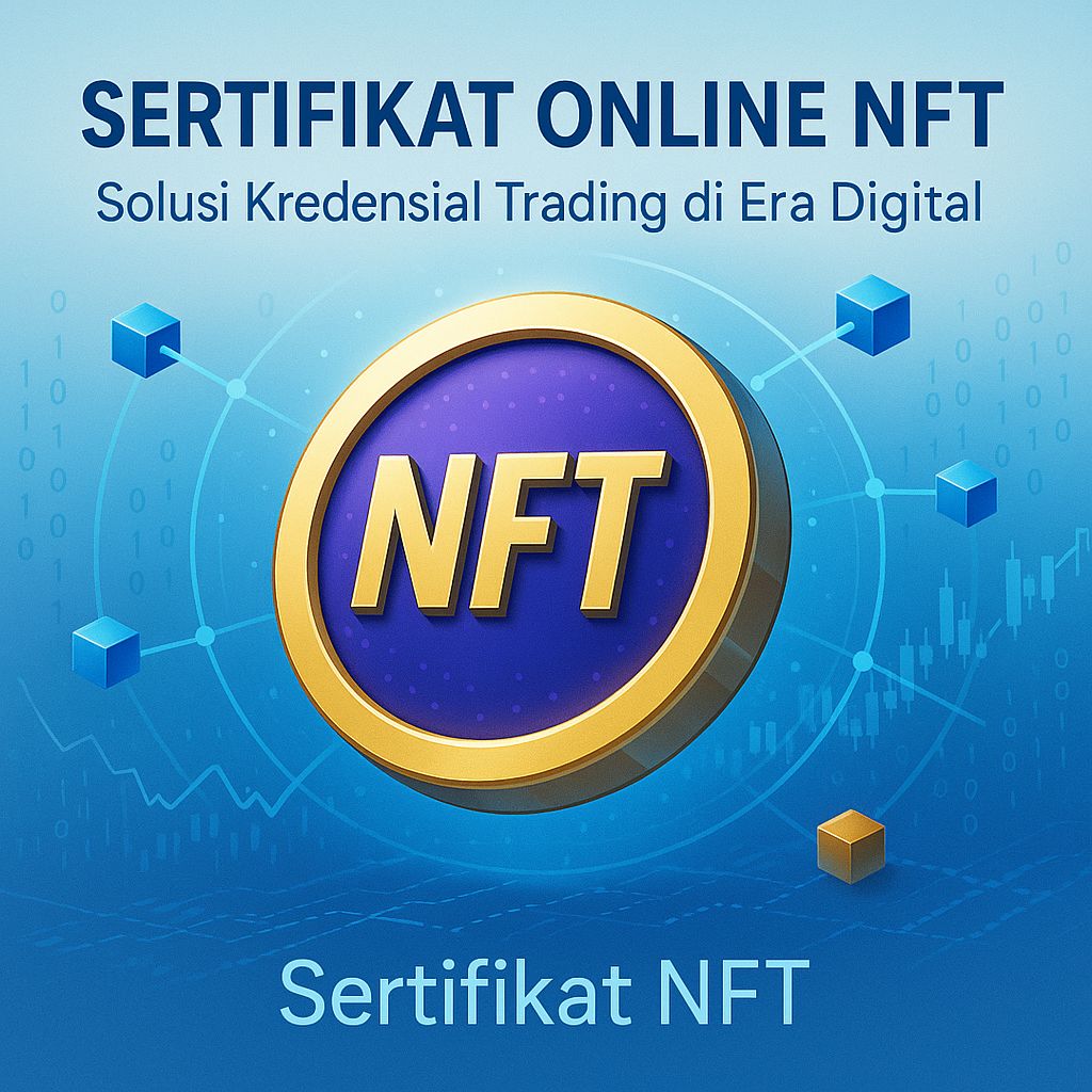 Revolusi Kredensial Trading dengan Sertifikat Online NFT