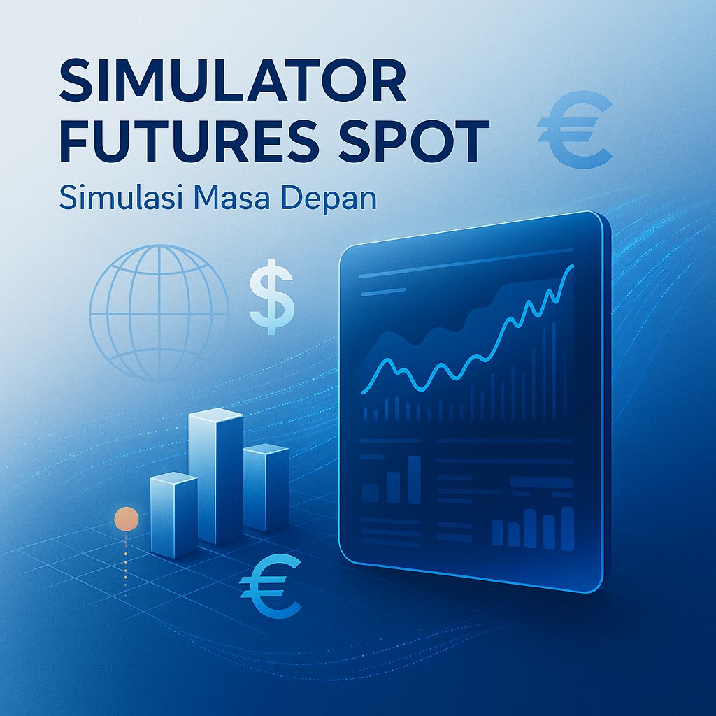 Mengoptimalkan Arbitrase dengan Simulator Futures-Spot untuk Pasangan Minyak-Mata Uang
