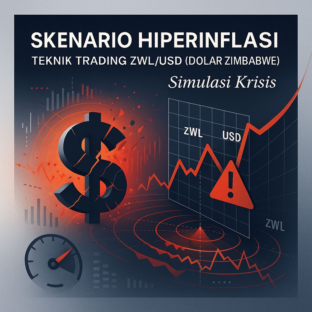 Bertahan dan Untung di Tengah Badai: Panduan Trading ZWL/USD Saat Hiperinflasi