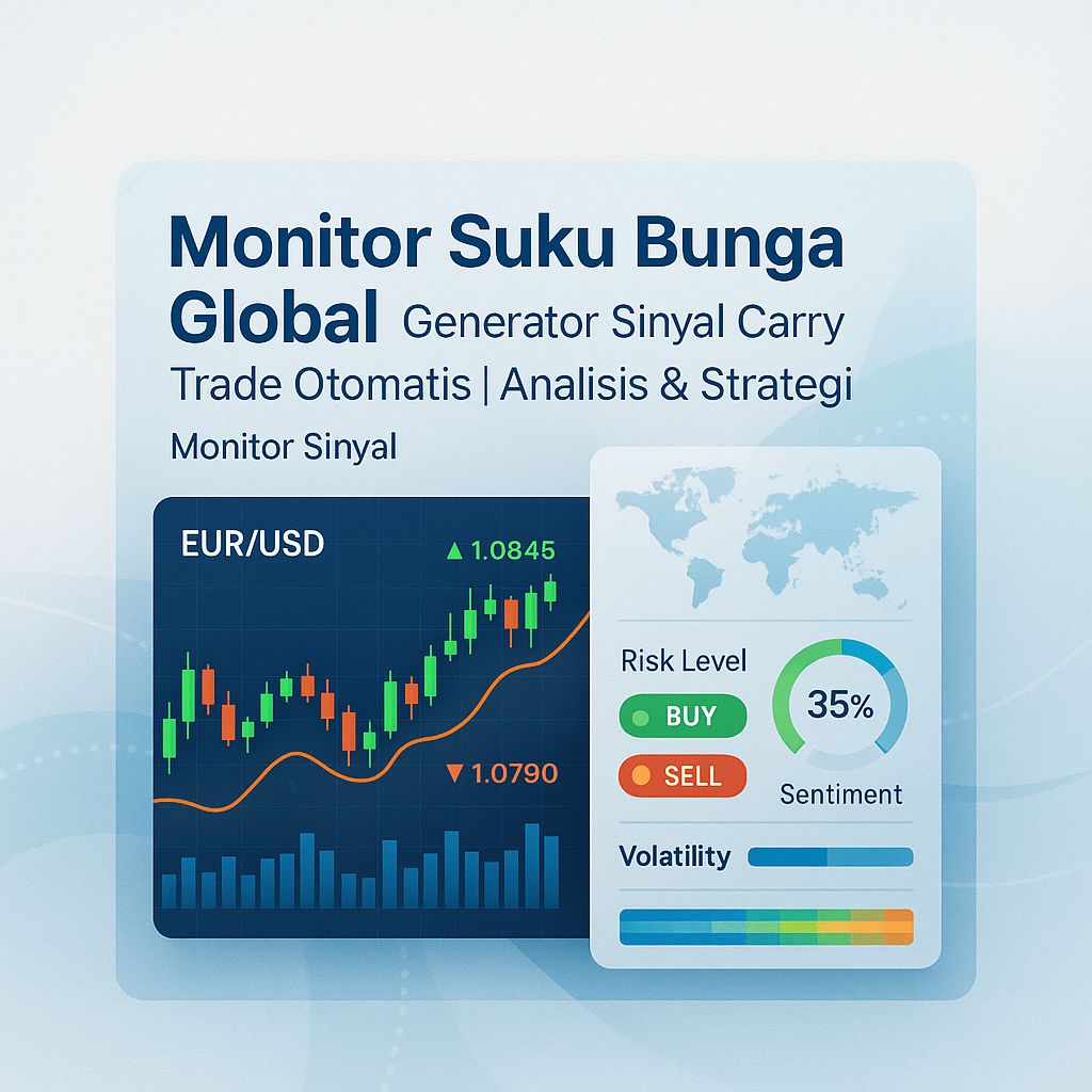 Mengoptimalkan Profit dengan Generator Sinyal Carry Trade Otomatis