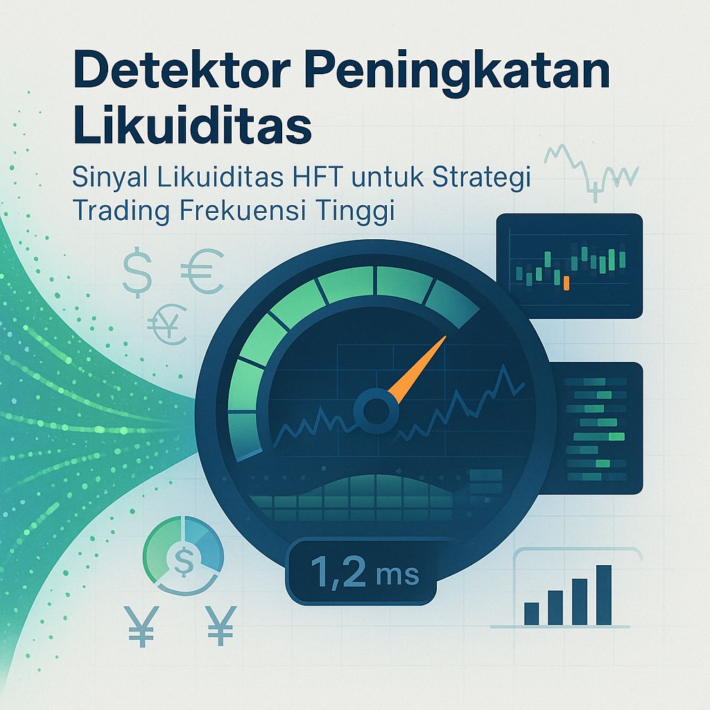 Mengenal Detektor Likuiditas: Senjata Rahasia Trading Frekuensi Tinggi