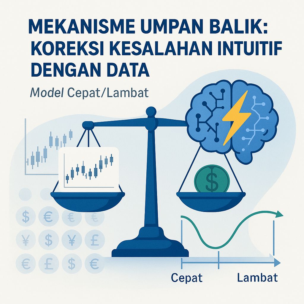 Mengapa Sistem Umpan Balik Ganda adalah Solusi Terbaik untuk Kesalahan Intuitif?