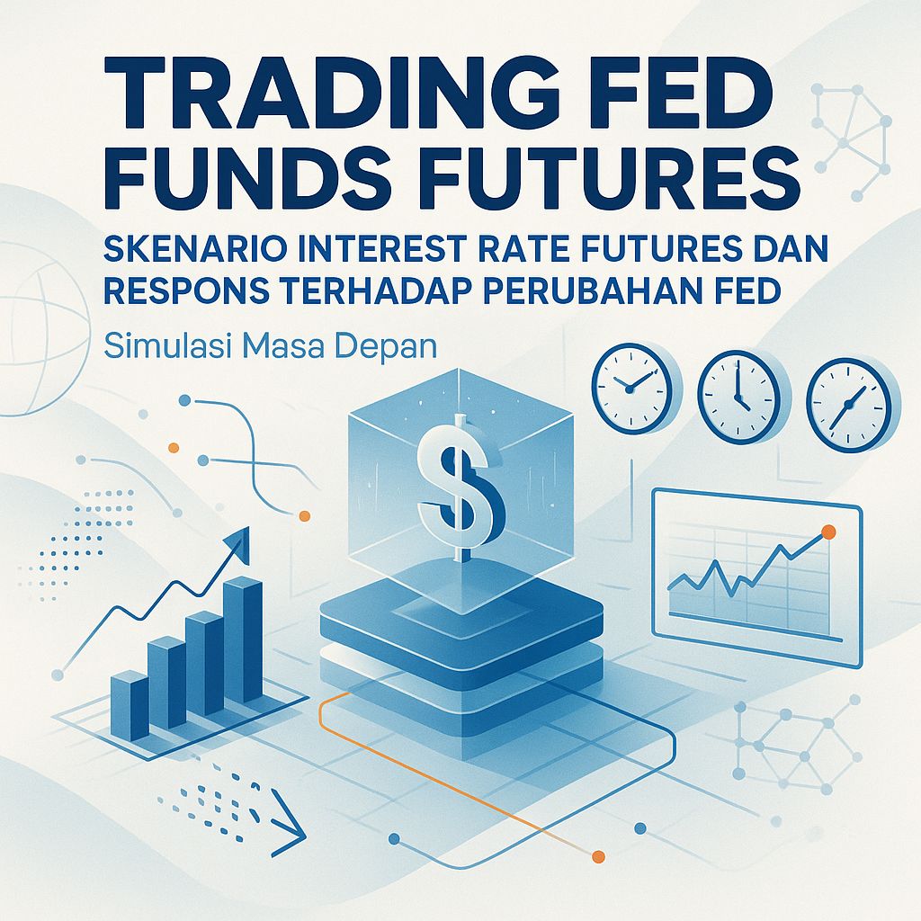 Menguasai Fed Funds Futures: Simulasi Respons Pasar Terhadap Perubahan Fed