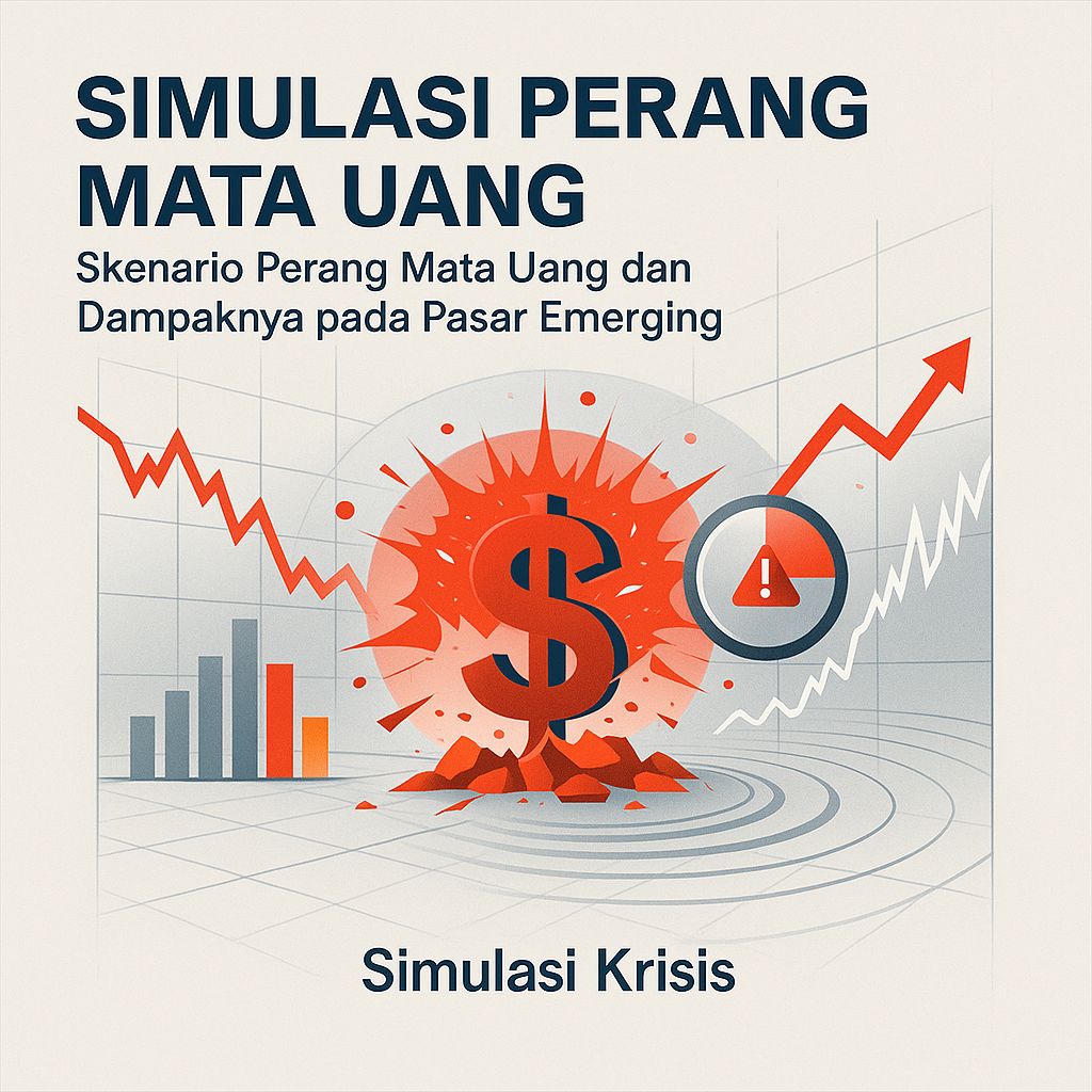 Ketika Mata Uang Berperang: Bagaimana Pasar Emerging Terimbas?