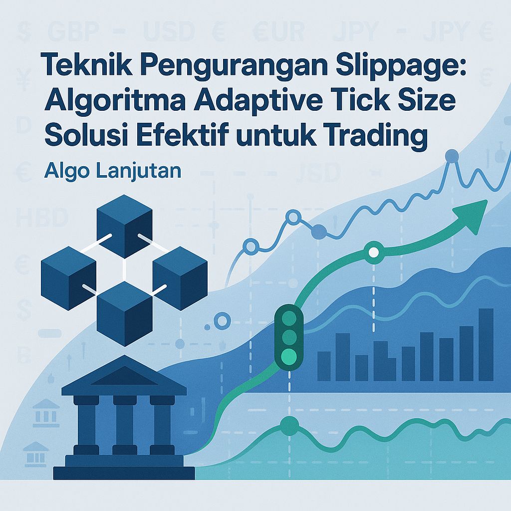 Mengenal Algoritma Adaptive Tick Size: Senjata Rahasia Pengurangan Slippage