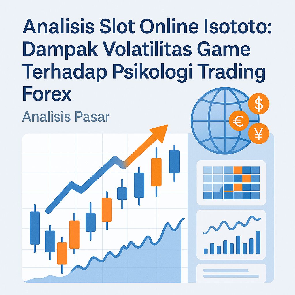 Bagaimana Slot Online Isototo Membentuk Pola Pikir Trader Forex?