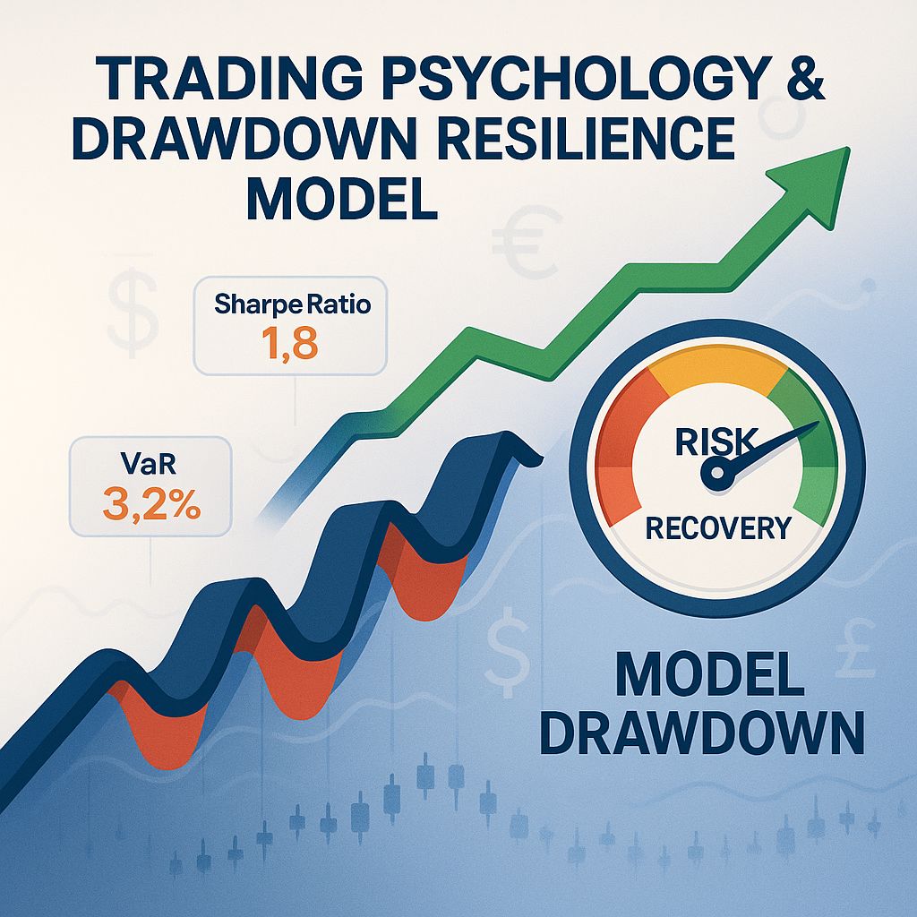 Bangkit Kembali Setelah Kerugian Trading: Model Ketahanan Drawdown dan Pemulihan Psikologis
