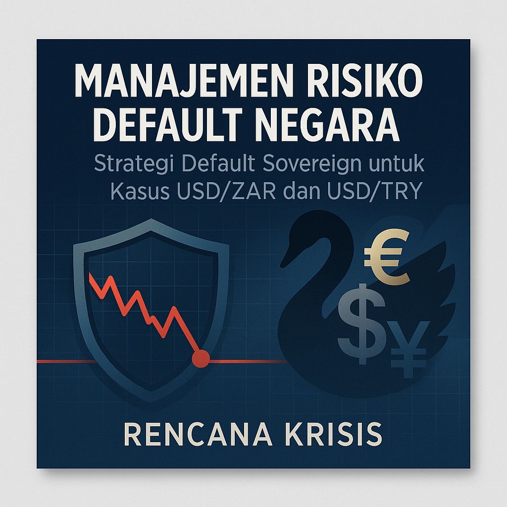 Mengurai Strategi Default Sovereign: Belajar dari Volatilitas USD/ZAR dan USD/TRY