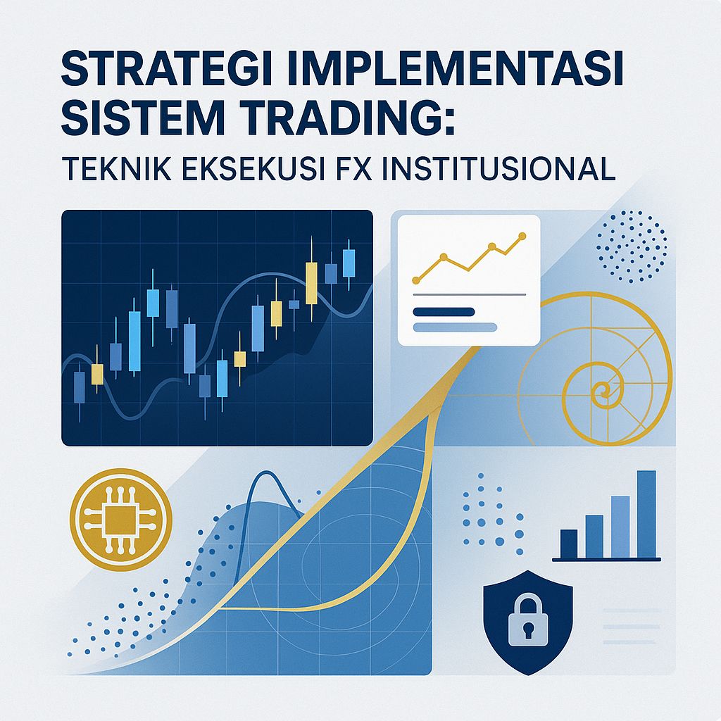 Mastering Eksekusi Trading Forex ala Institusi Keuangan