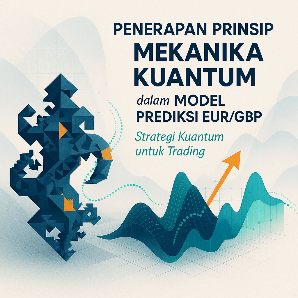 Memanfaatkan Fisika Kuantum untuk Memprediksi Pergerakan EUR/GBP