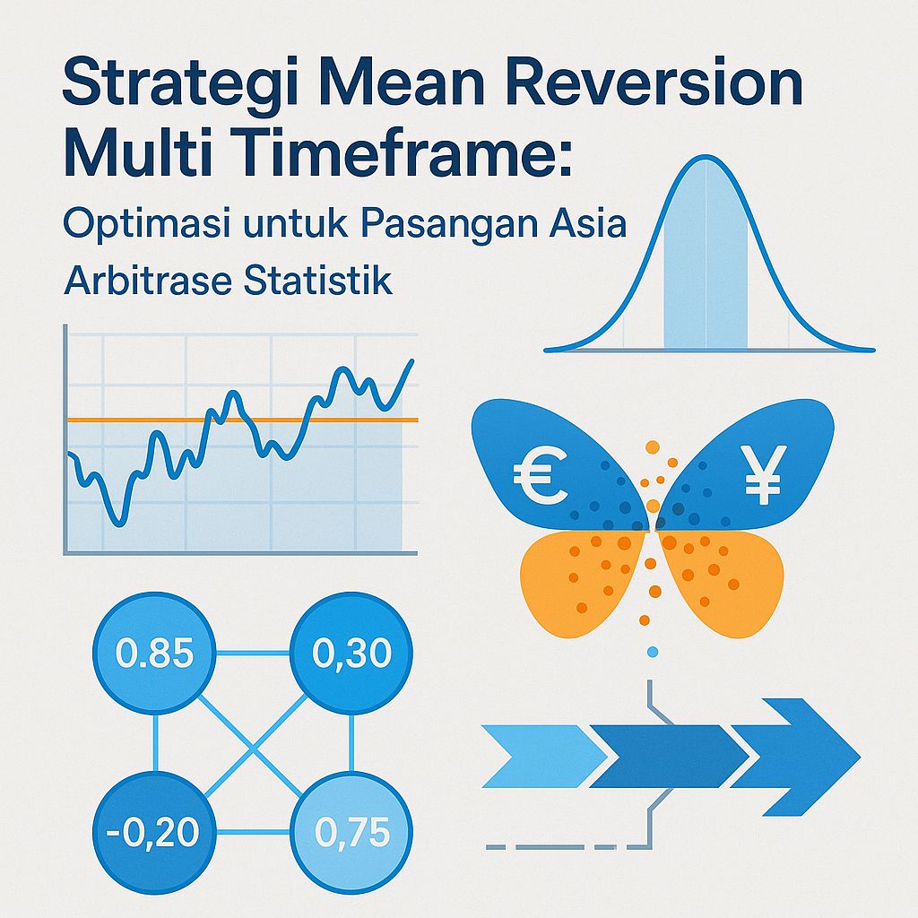 Mengoptimalkan Strategi Mean Reversion untuk Pasangan Mata Uang Asia
