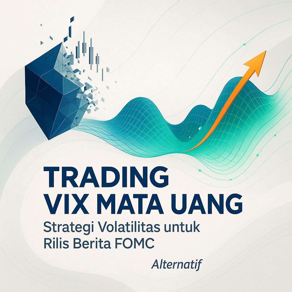 Memanfaatkan Volatilitas: Strategi Straddle VIX Mata Uang Saat Rilis FOMC