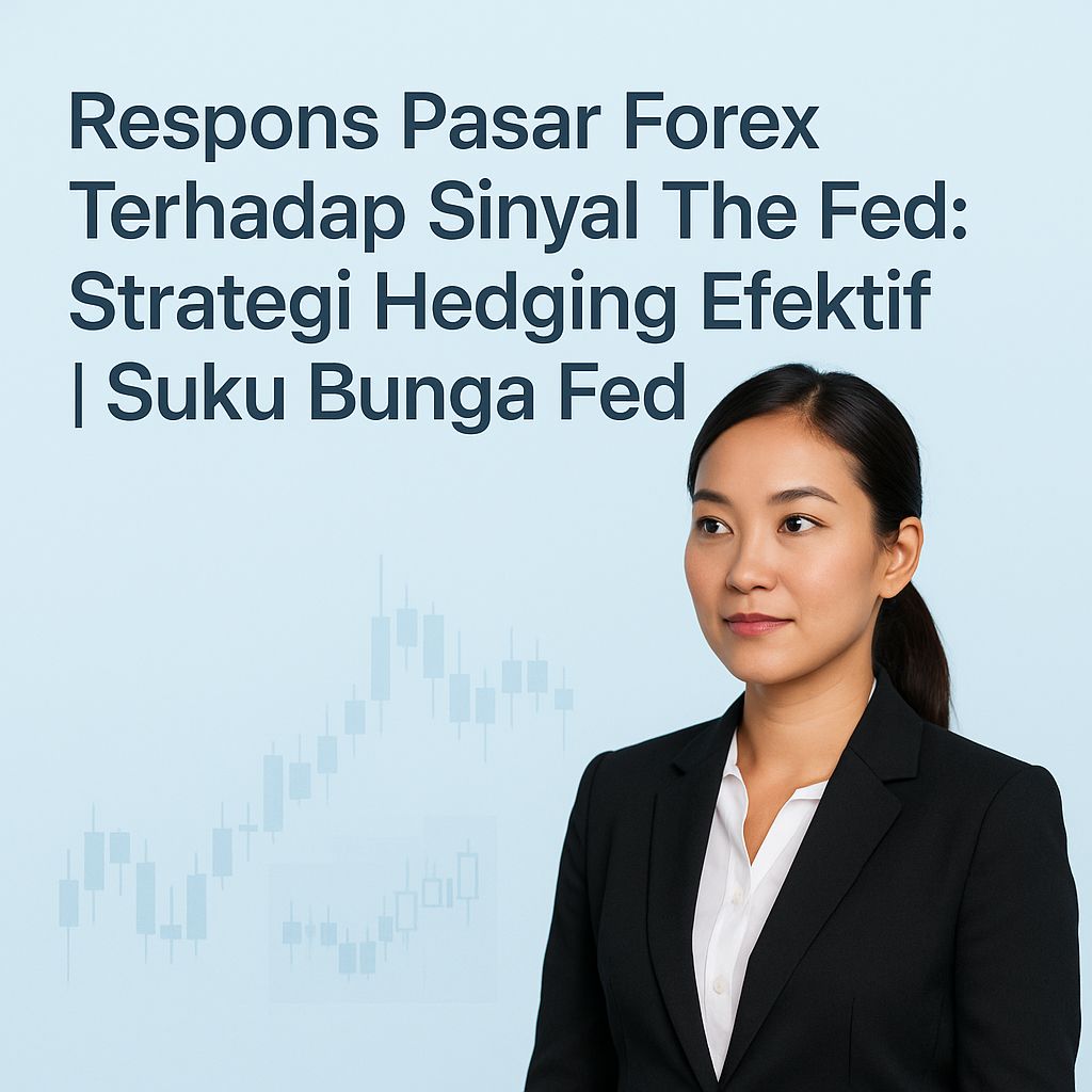 Mengurai Respons Pasar Forex Terhadap Keputusan Suku Bunga The Fed