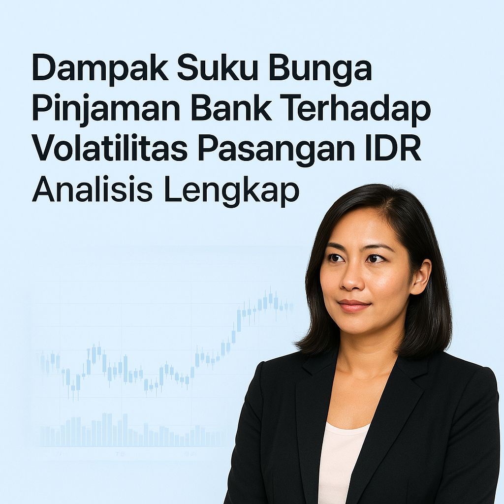 Bagaimana Suku Bunga Kredit Bank Menggoyang Nilai Tukar Rupiah?
