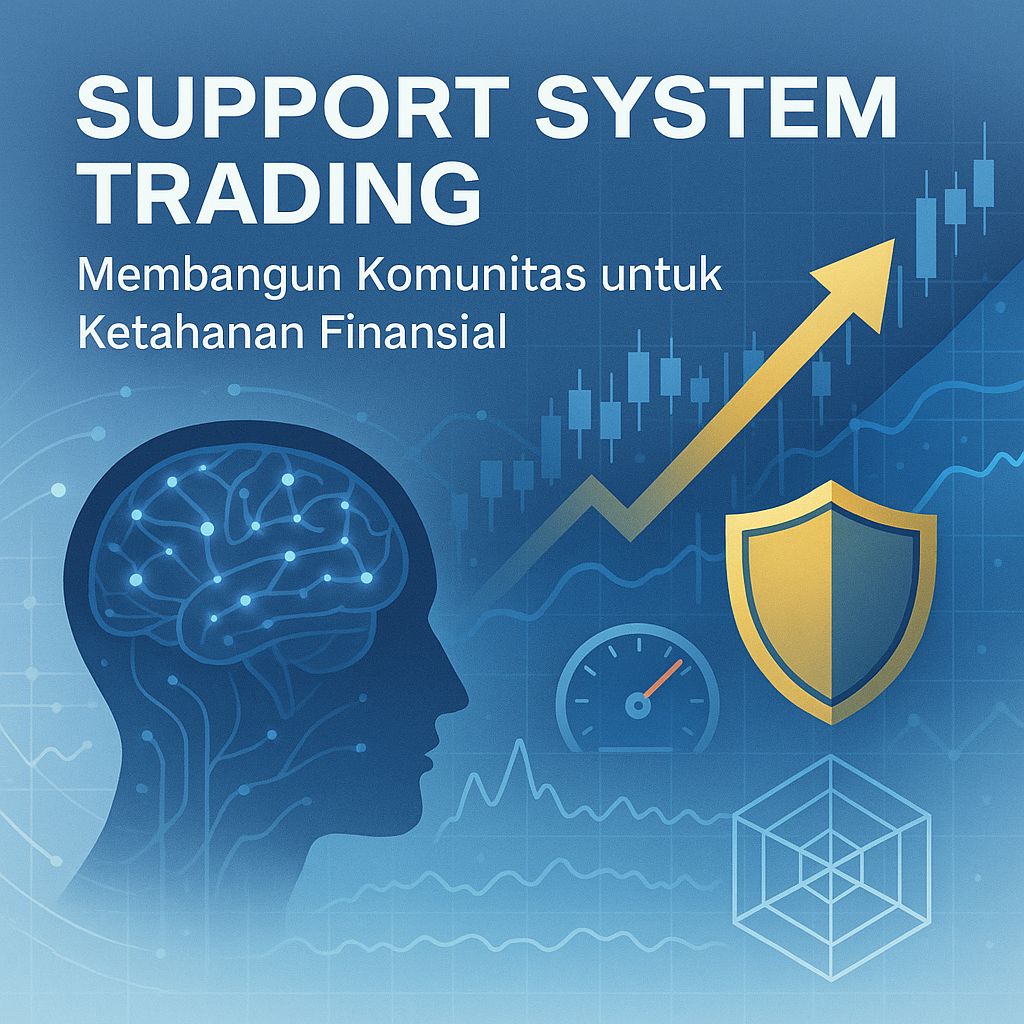 Membangun Komunitas Trading yang Tangguh dengan Support System