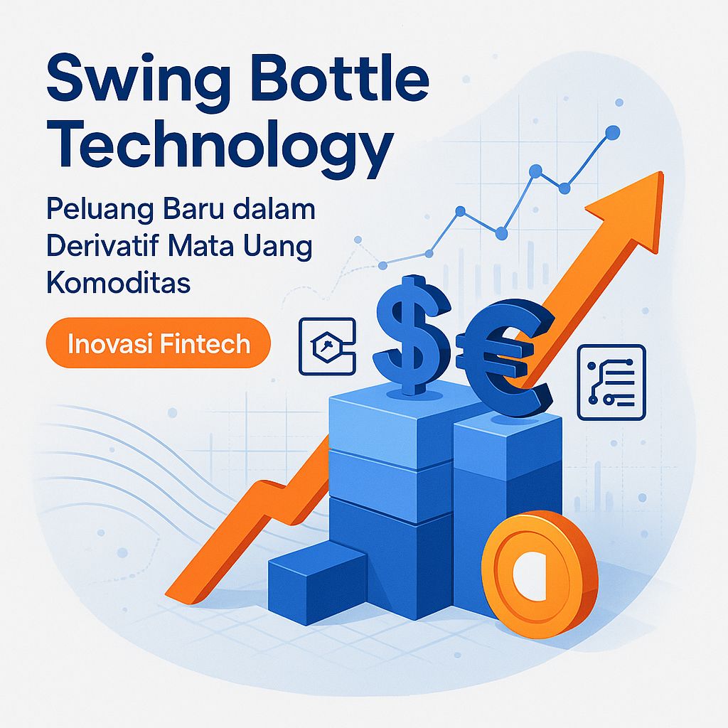 Revolusi Swing Bottle: Mengubah Permainan di Pasar Derivatif Komoditas