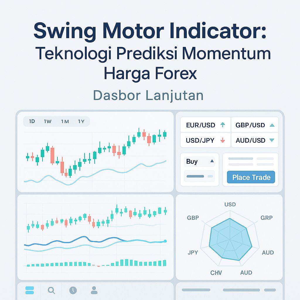 Mengenal Swing Motor: Kunci Membaca Momentum Pasar Forex