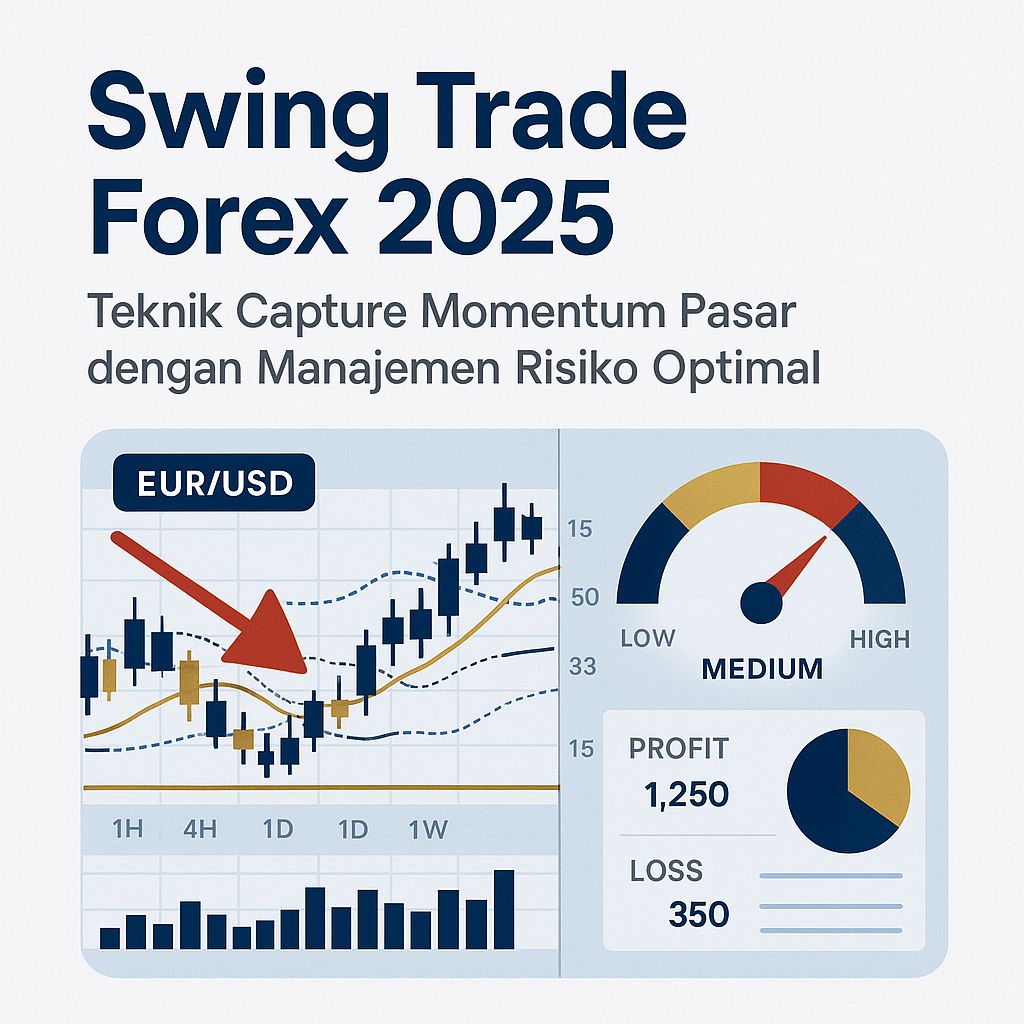 Master Swing Trade Forex 2025: Rahasia Kuasai Pasar dengan Smart Risk Management