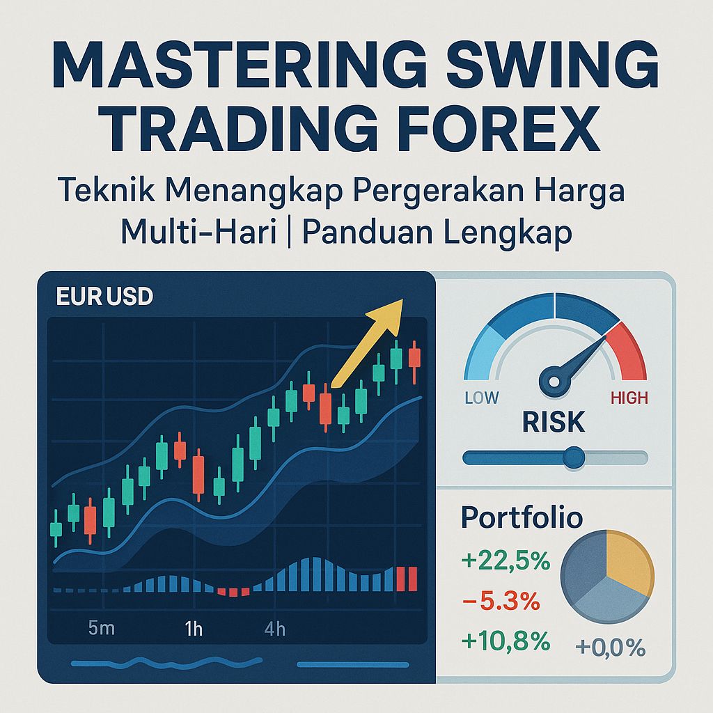 Rahasia Sukses Swing Trading Forex: Kuasai Pergerakan Harga dalam Beberapa Hari