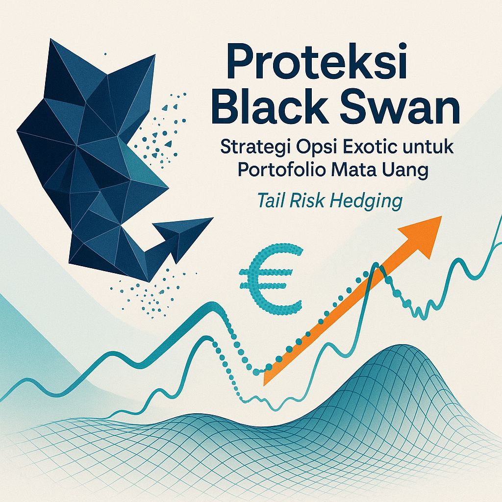 Menjinakkan Black Swan: Senjata Rahasia Opsi Eksotis untuk Lindungi Portofolio Anda
