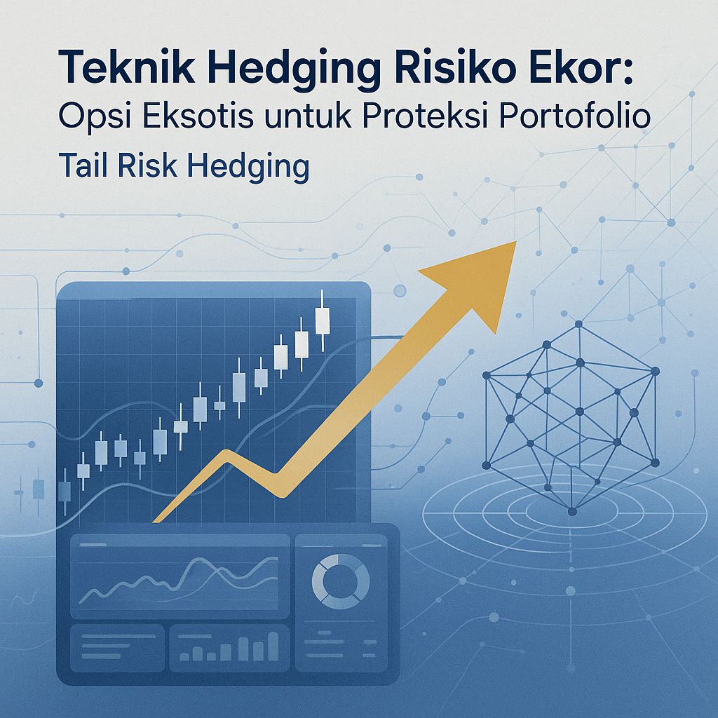 Seni Melindungi Portofolio dari Bencana Pasar dengan Tail Risk Hedging