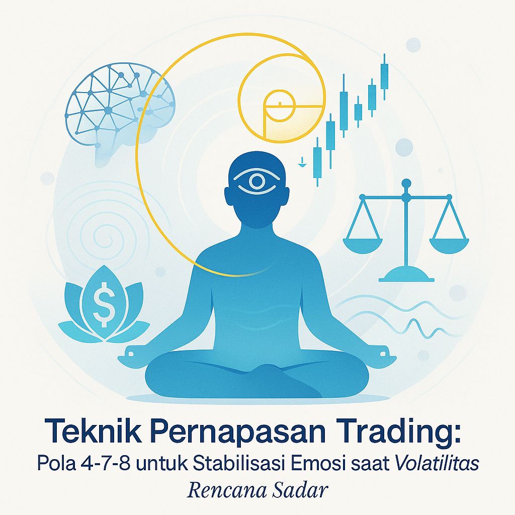 Pola Pernapasan 4-7-8: Senjata Rahasia Trader Hadapi Pasar Volatile