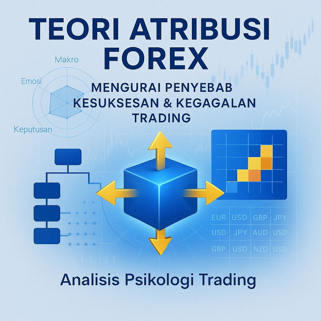 Menguak Rahasia Trading Forex dengan Teori Atribusi