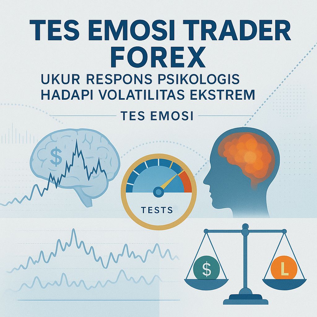 Mengapa Tes Emosi Penting untuk Trader Forex? Ukur Kesiapan Mental Anda!