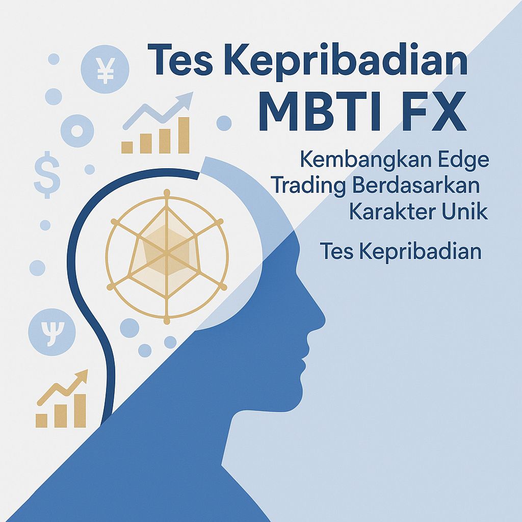 MBTI Trading: Rahasia Sukses di Forex Berdasarkan Kepribadian Anda