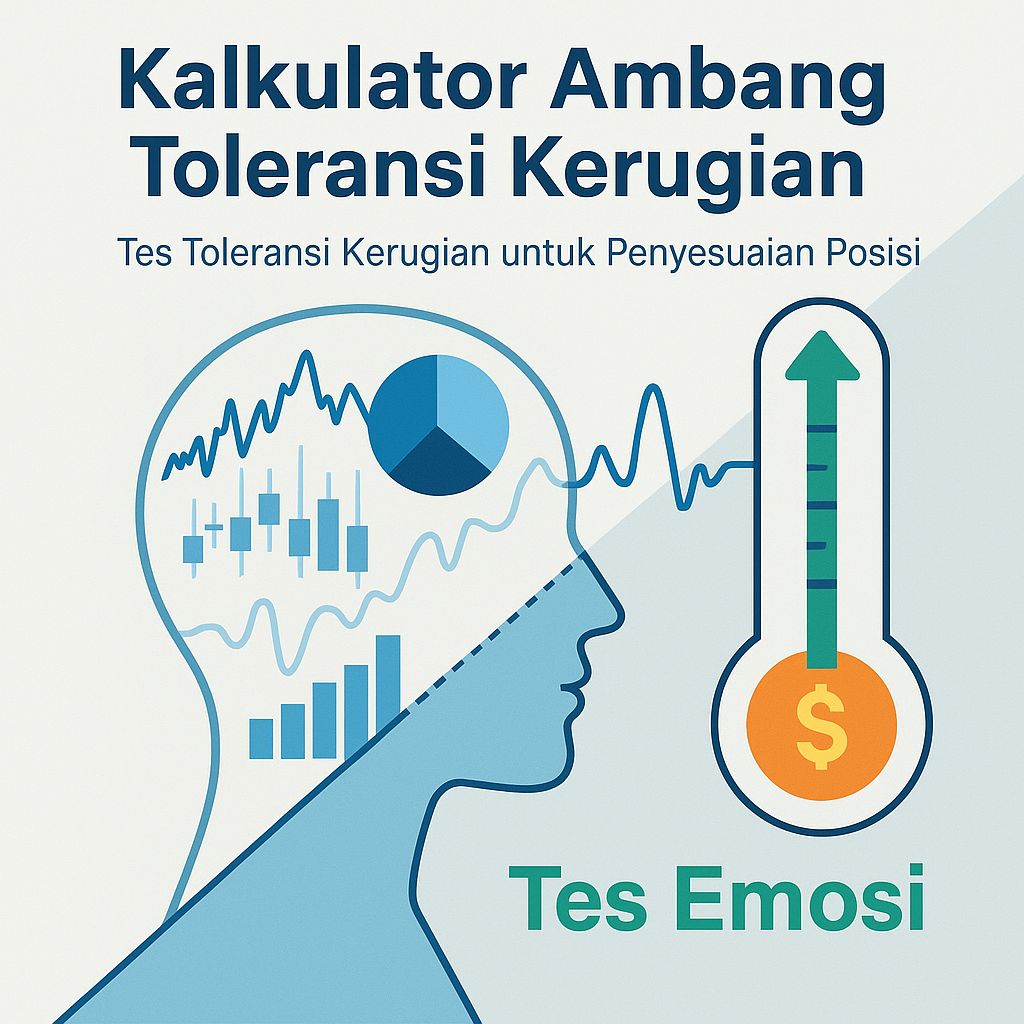 Mengoptimalkan Investasi dengan Kalkulator Ambang Toleransi Kerugian