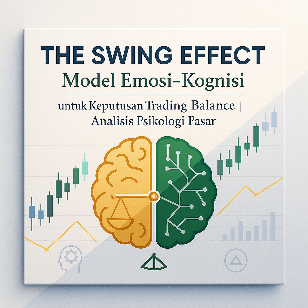 Menguak The Swing Effect: Keseimbangan Emosi dan Logika dalam Trading