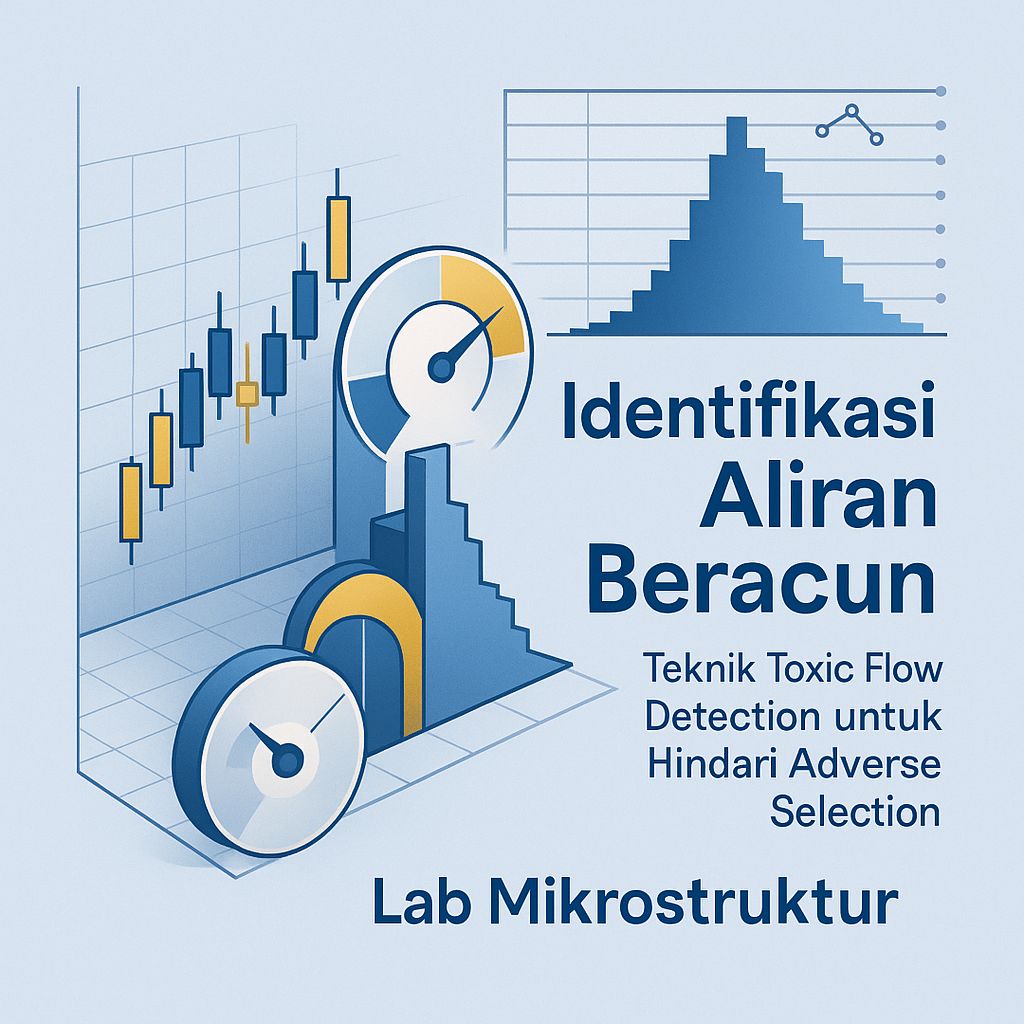 Seni Mendeteksi Aliran Beracun: Panduan Praktis Toxic Flow Detection