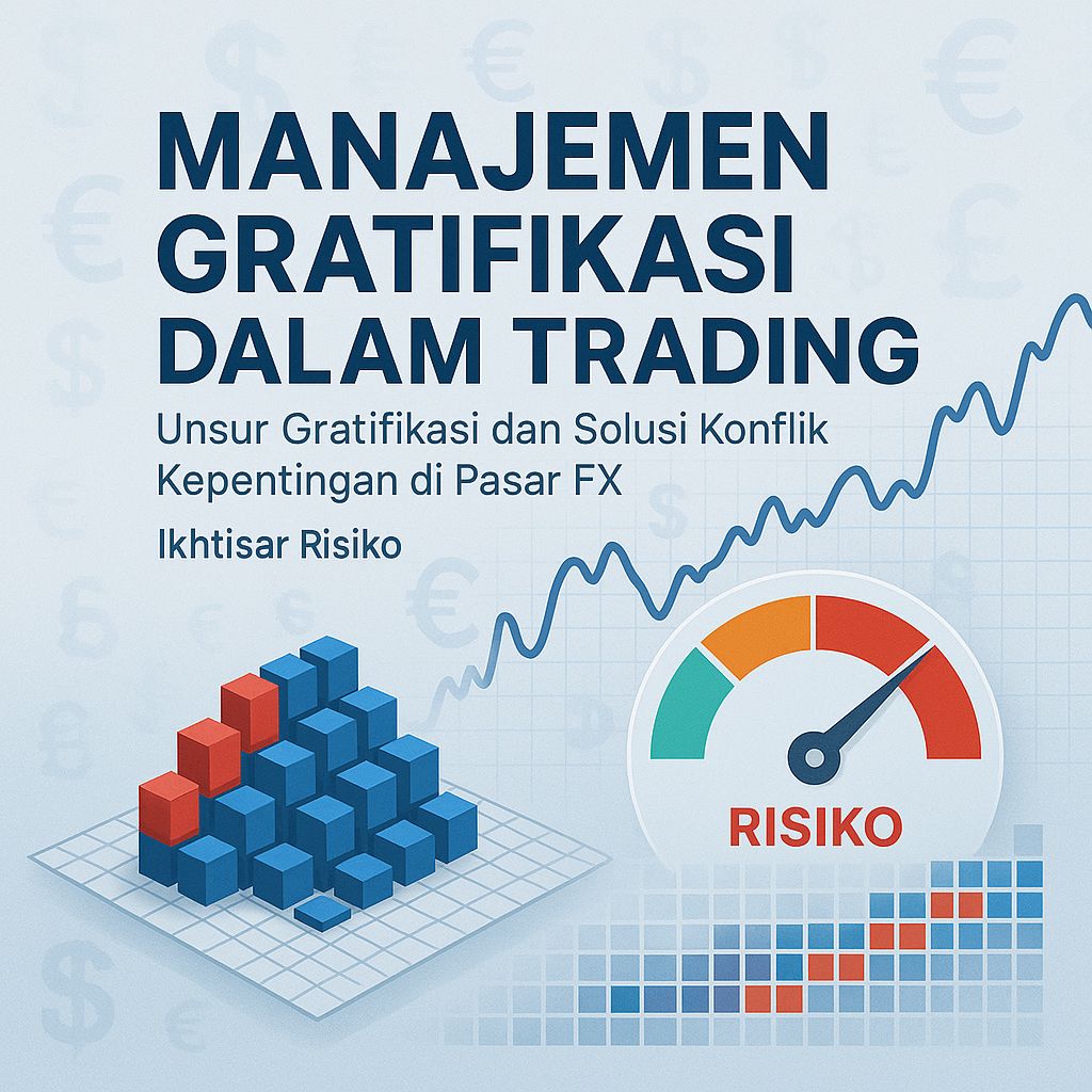 Gratifikasi di Dunia Trading: Cara Bijak Kelola Konflik Kepentingan di Pasar FX