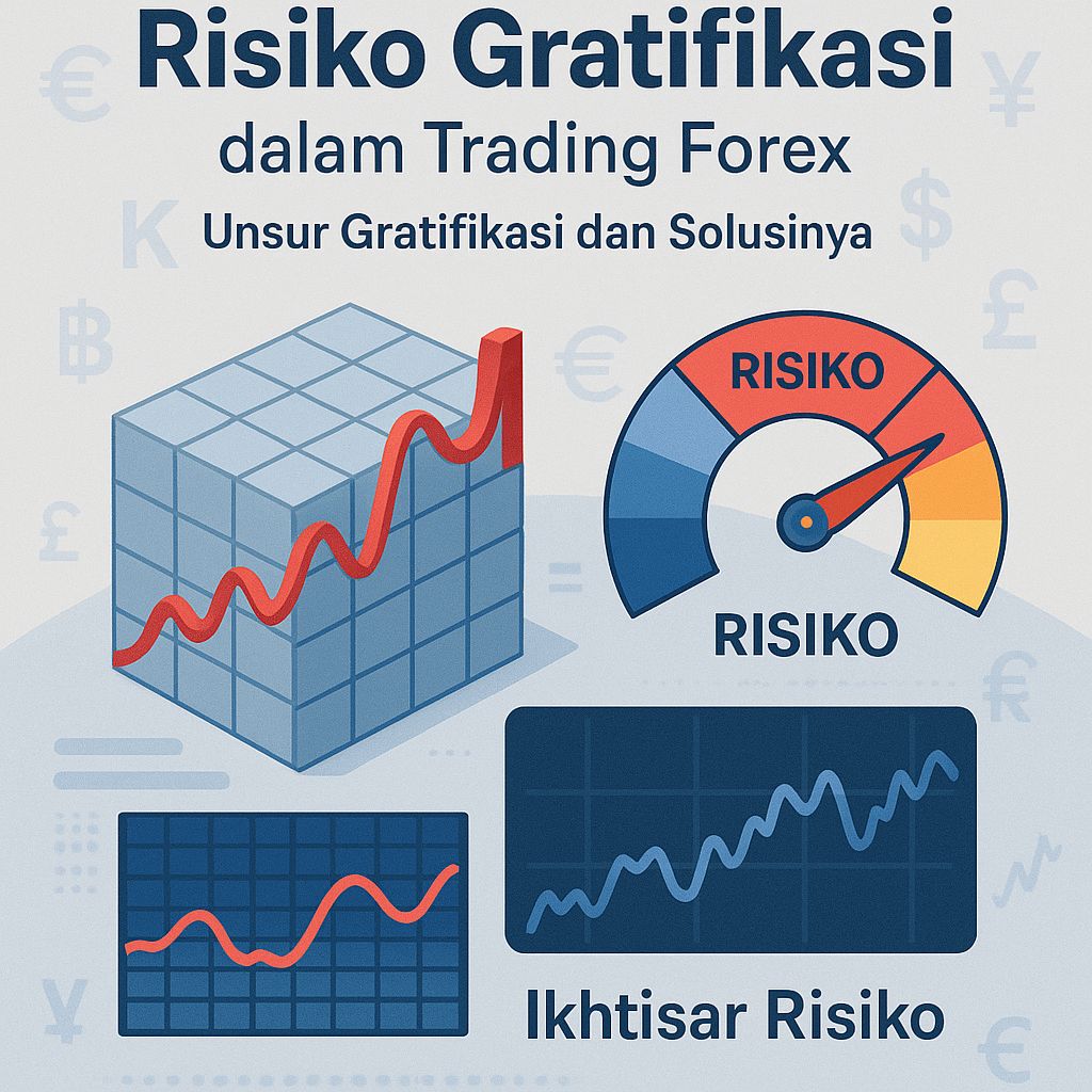 Strategi Jitu Kelola Risiko Gratifikasi di Dunia Trading Forex