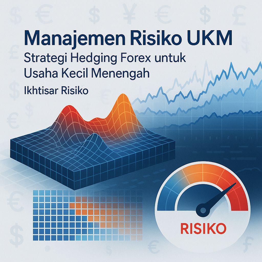 Panduan Praktis Hedging Forex untuk Pemilik Usaha Kecil Menengah